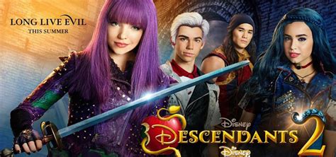 Watch Descendants 2 (2017) on Flixtor.tk.